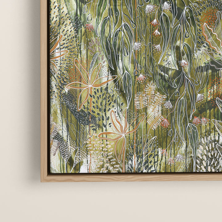 Olive Garden Limited Edition Print