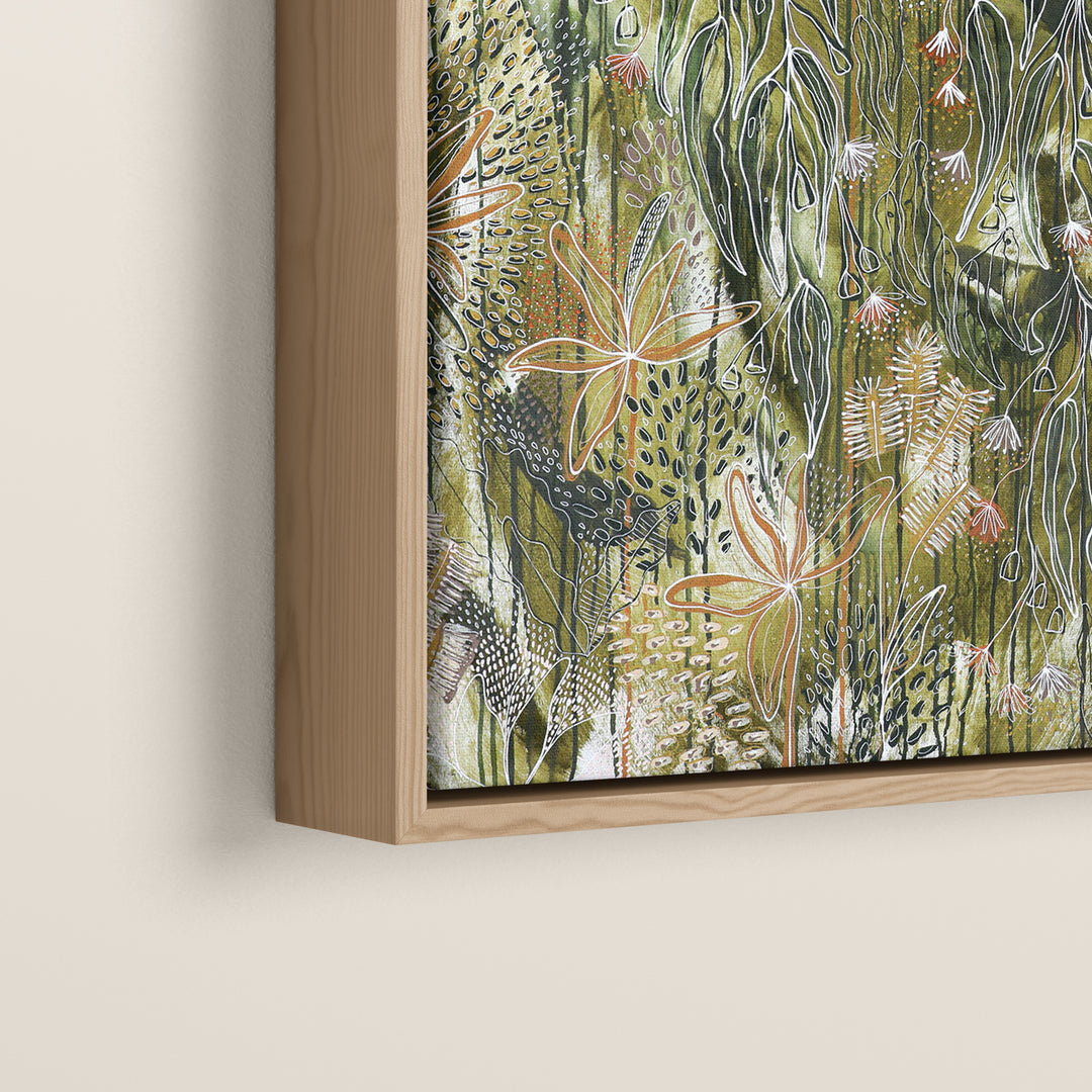 Olive Garden Limited Edition Print