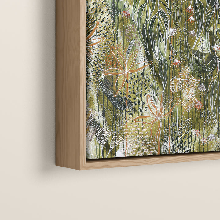 Olive Garden Limited Edition Print