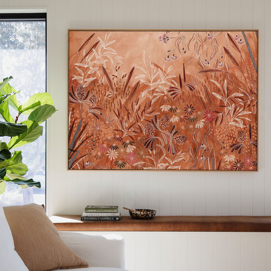 Desert Blooms - Limited Edition Prints