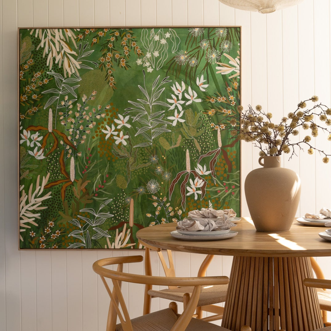 Heart Of The Hinterland  - Limited Edition Prints