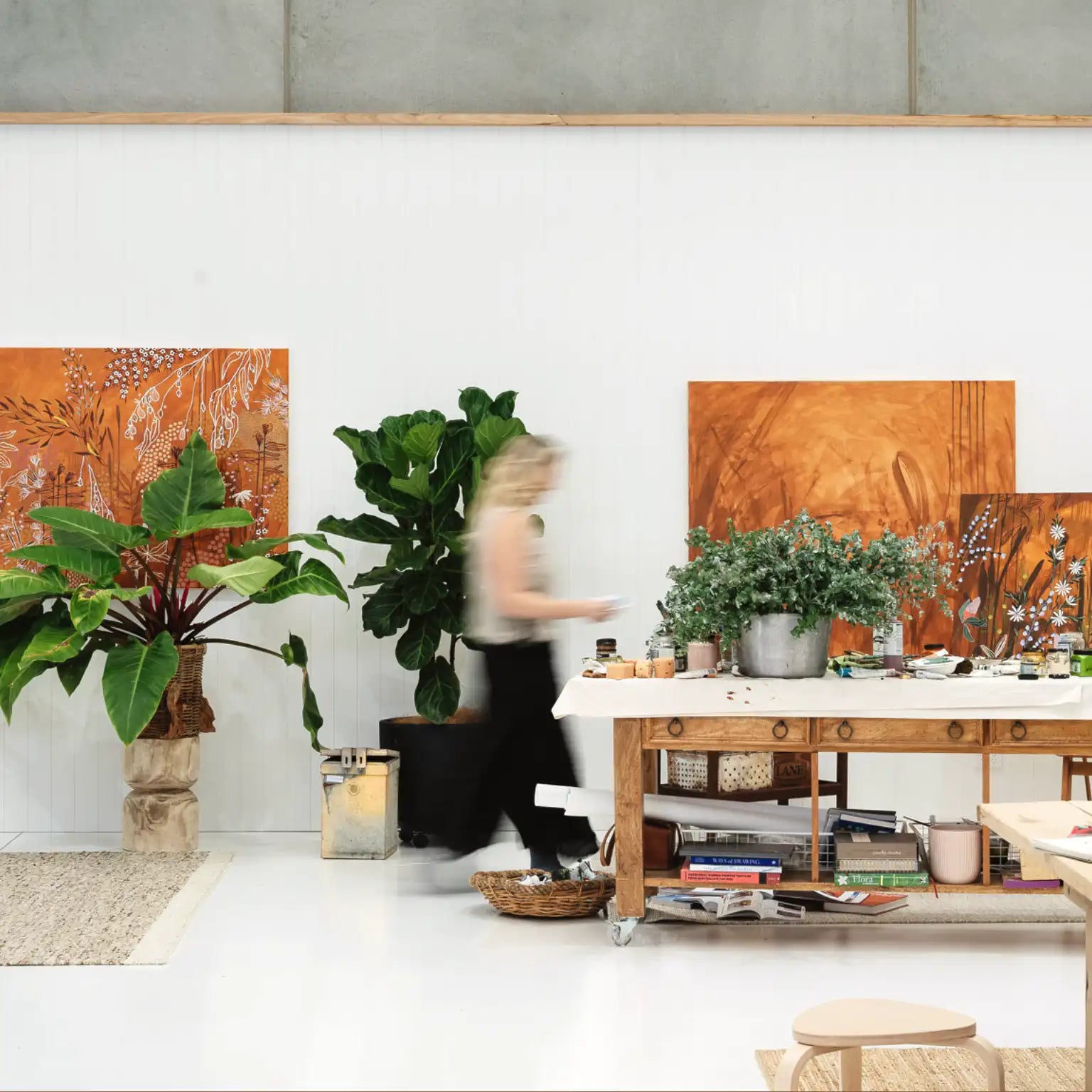 Sold Originals – Steph Brooke Studio