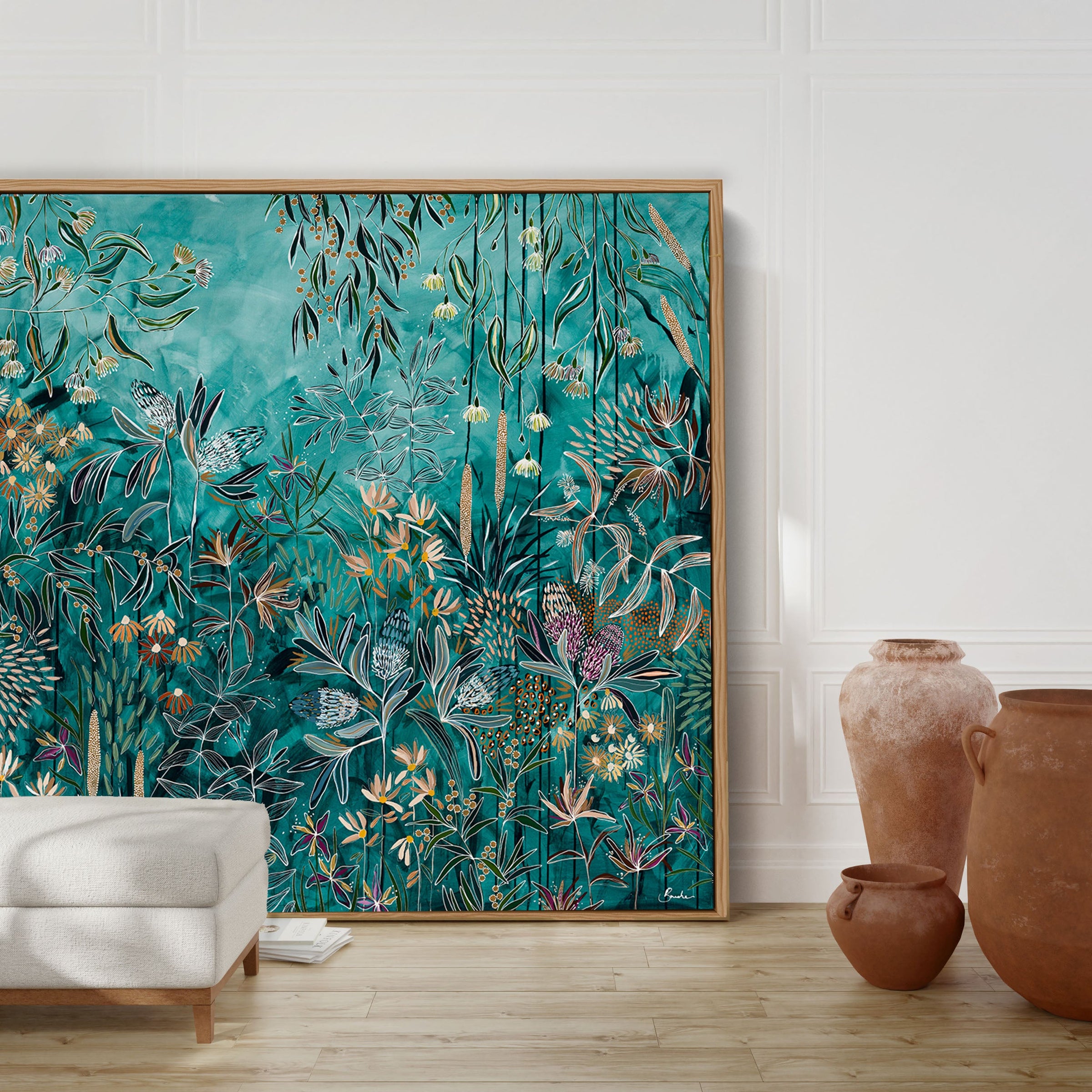 Wildflowers Of The Valley - Originals
