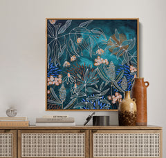 Under a New Moon Limited Edition Print