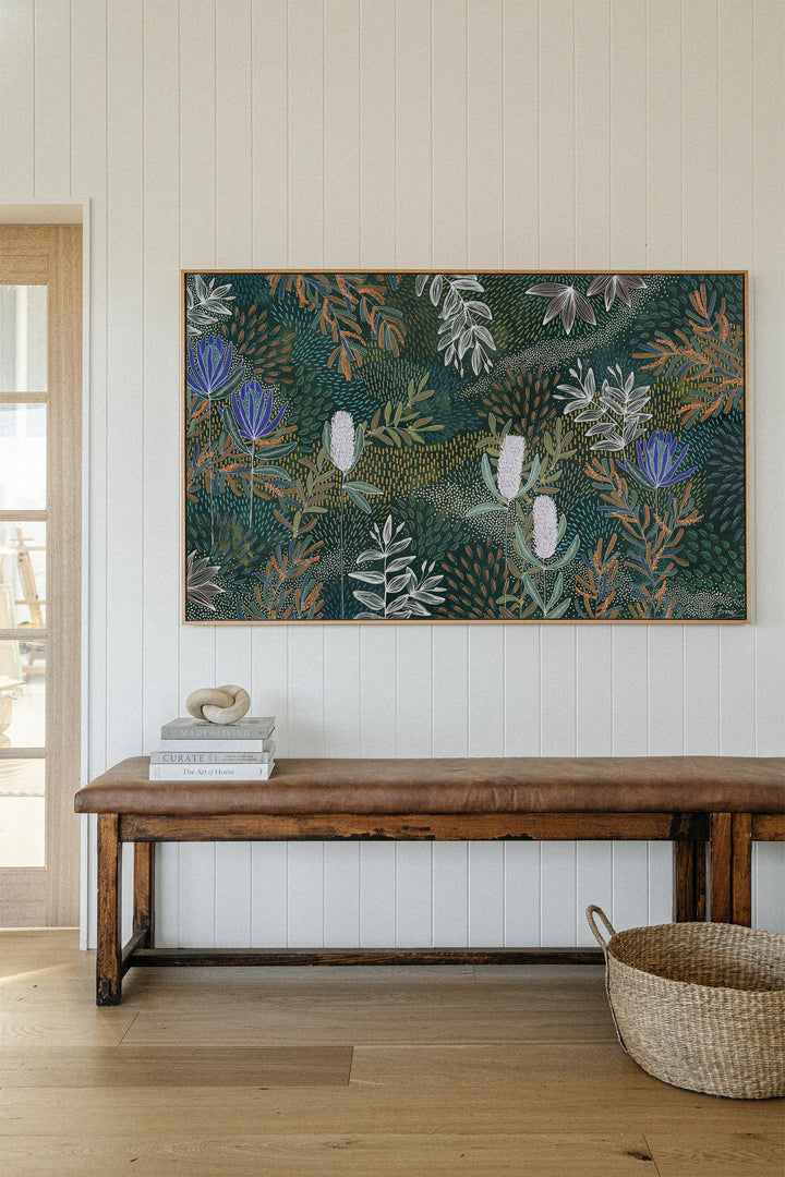 Acacia in Bloom Limited Edition Print