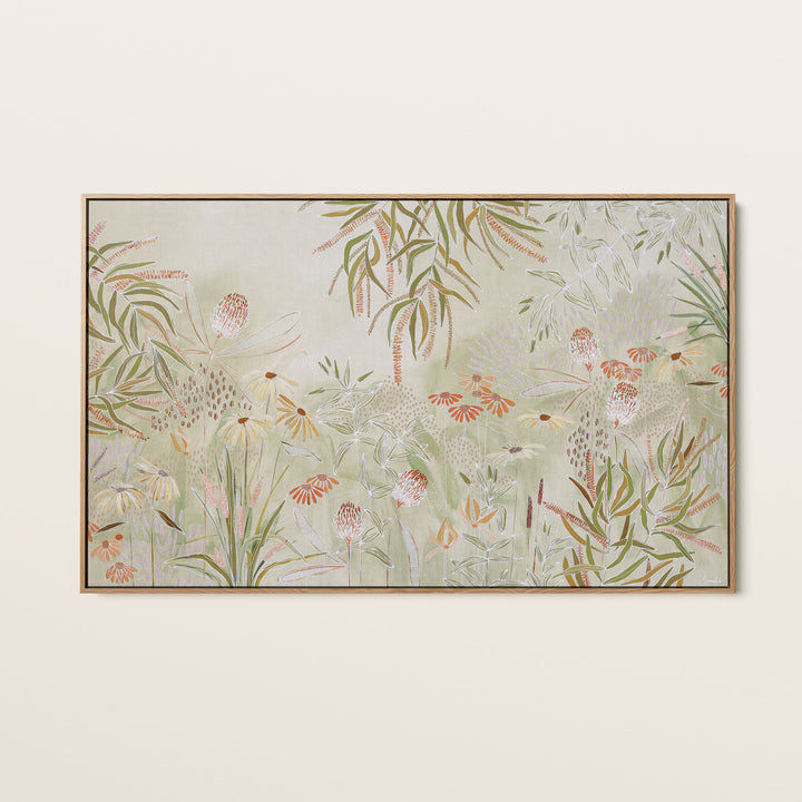Fields of Flora Limited Edition Print