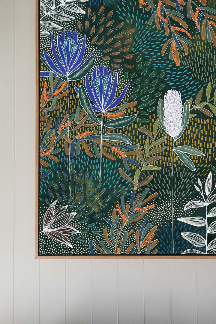 Acacia in Bloom Limited Edition Print