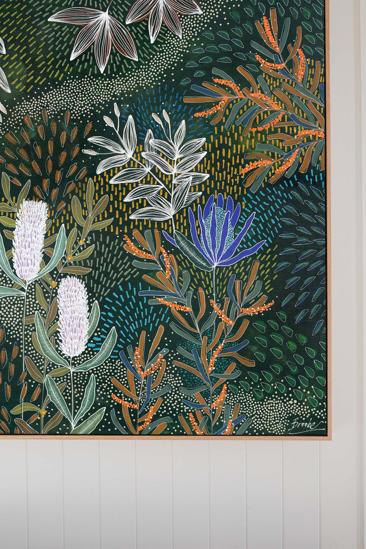 Acacia in Bloom Limited Edition Print