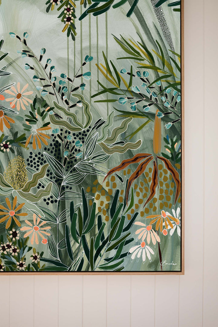 Aniseed Myrtle Limited Edition Print