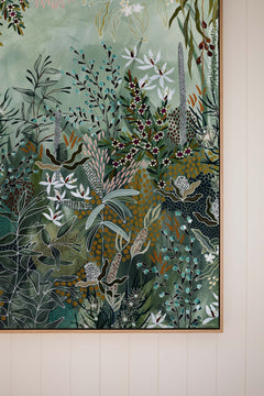 Cinnamon Myrtle Limited Edition Print