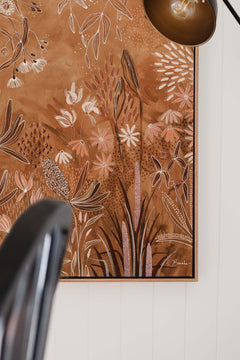 Under the Arid Sky Limited Edition Print