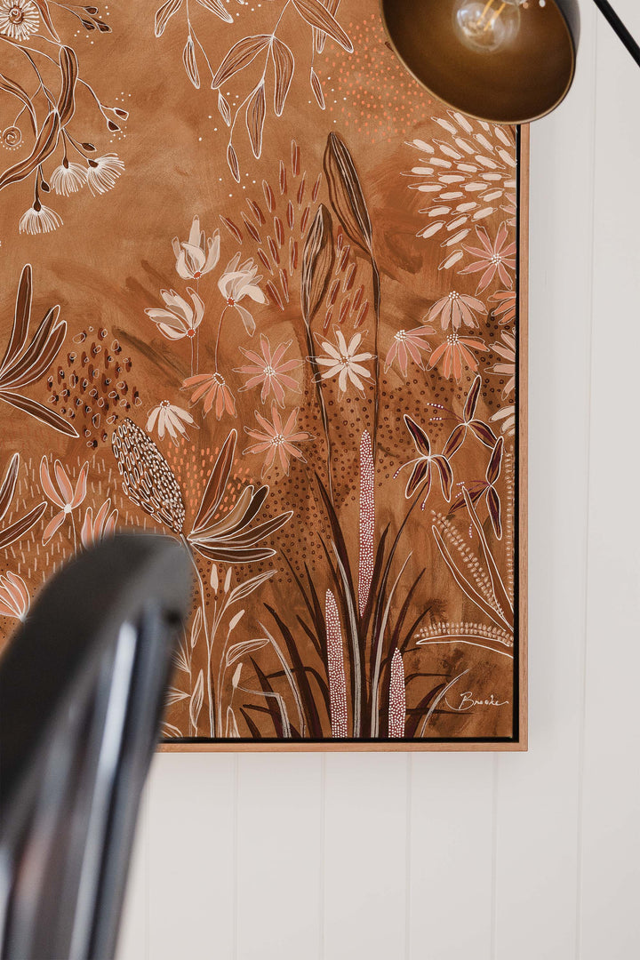 Under the Arid Sky Limited Edition Print