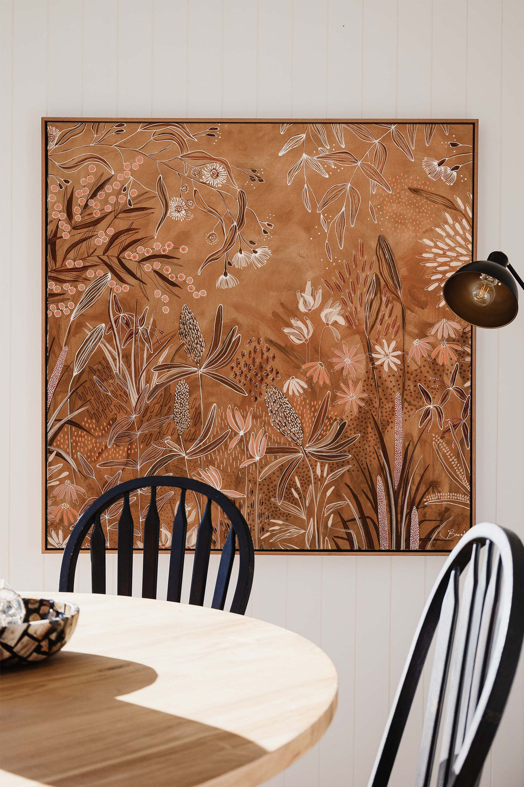 Under the Arid Sky Limited Edition Print