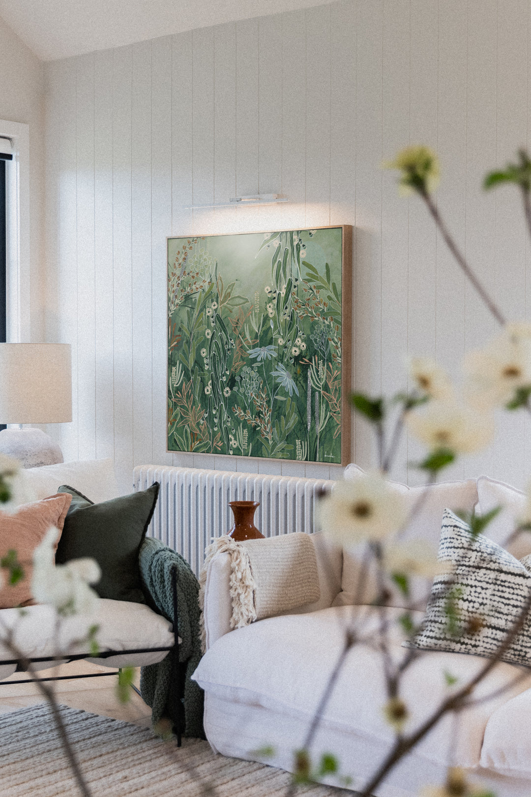 Colours of the Wind Print