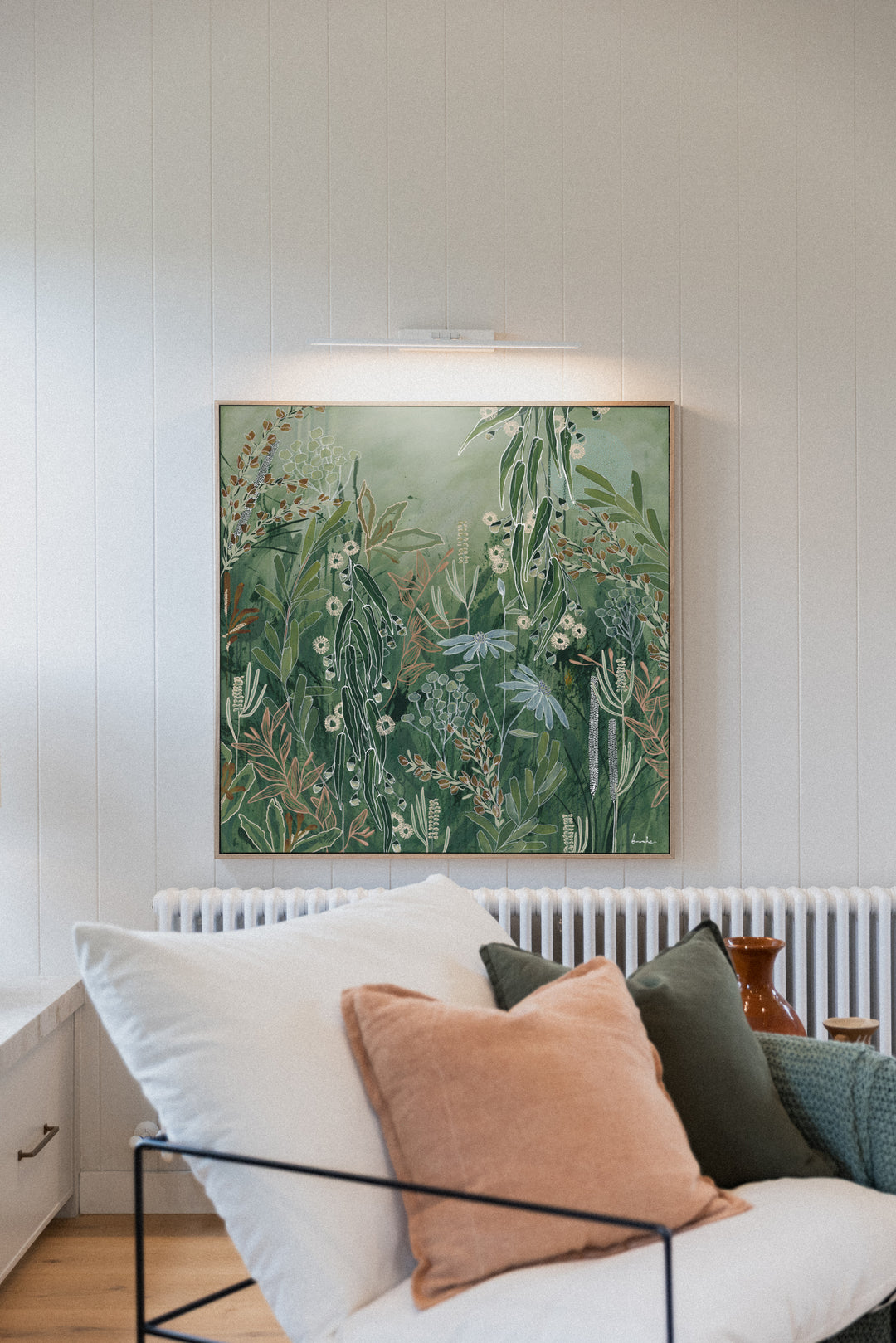 Colours of the Wind Print