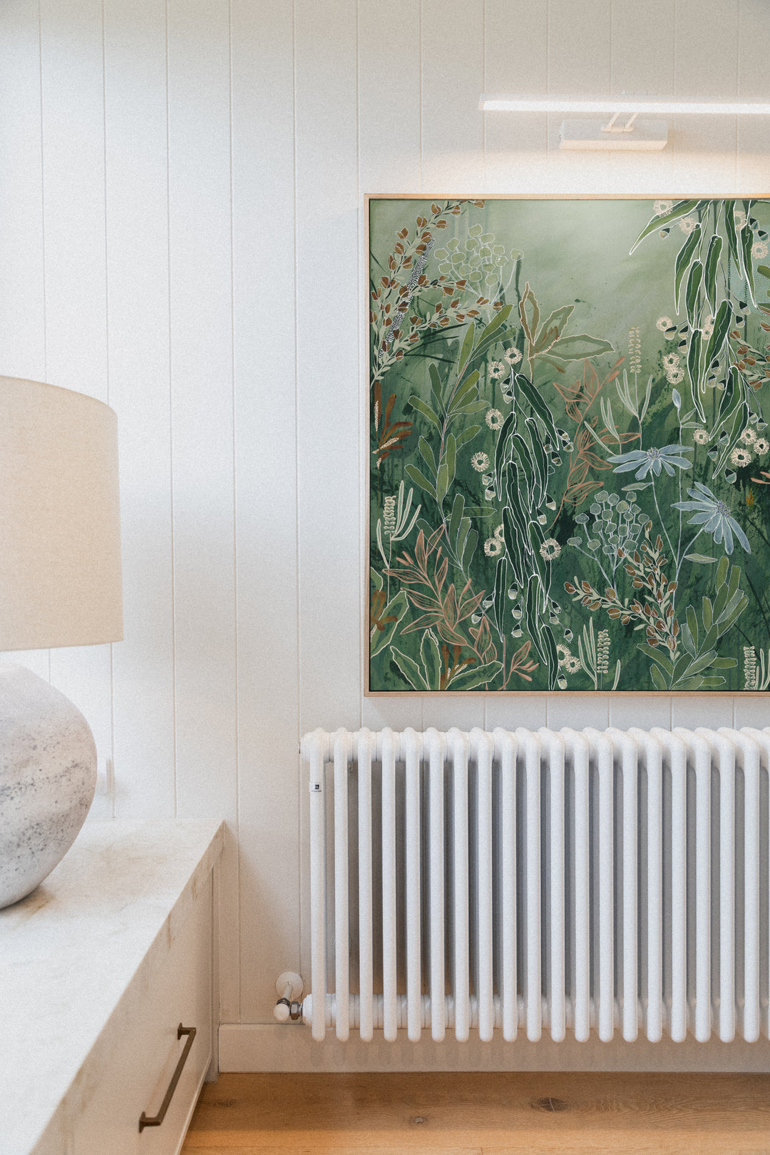 Colours of the Wind Print