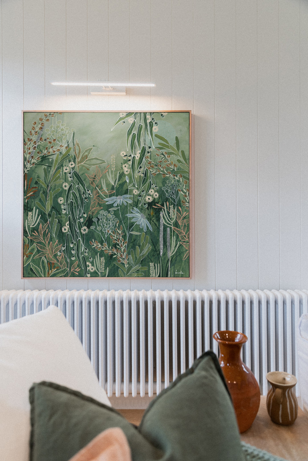 Colours of the Wind Print