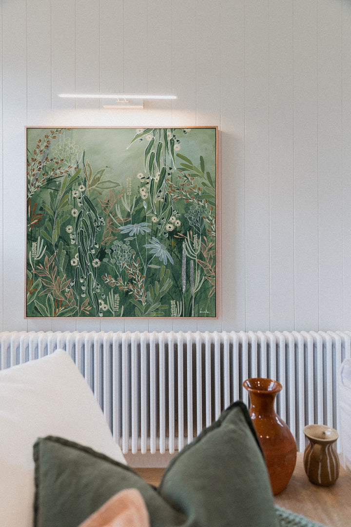 Colours of the Wind Print