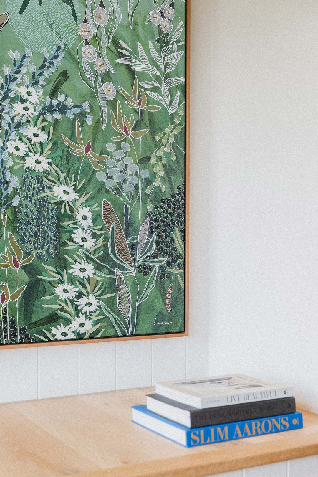 Northwest Wildflowers Limited Edition Print