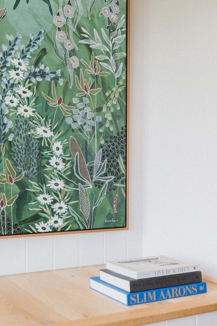 Northwest Wildflowers Limited Edition Print