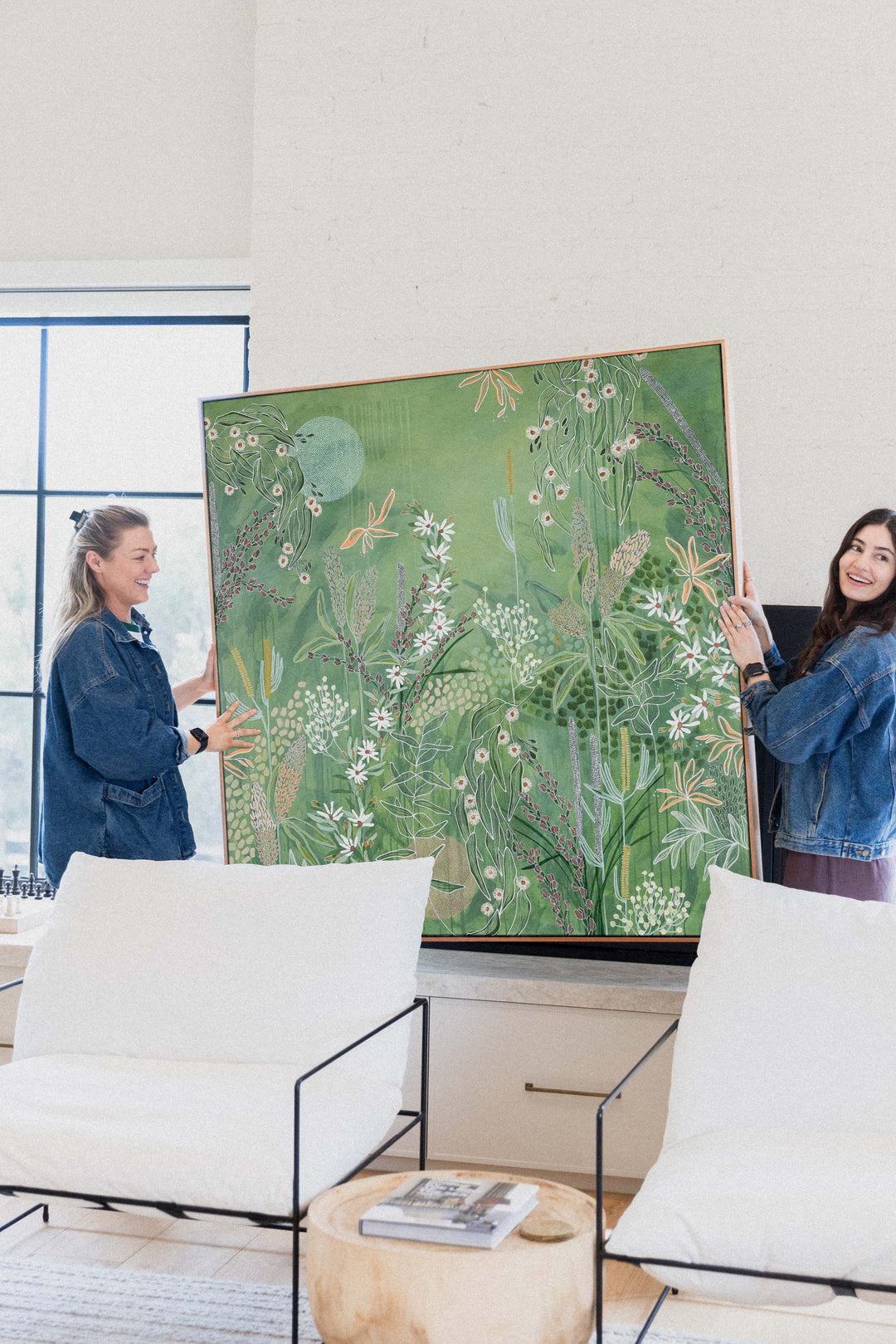 The Travelling Seed Limited Edition Print