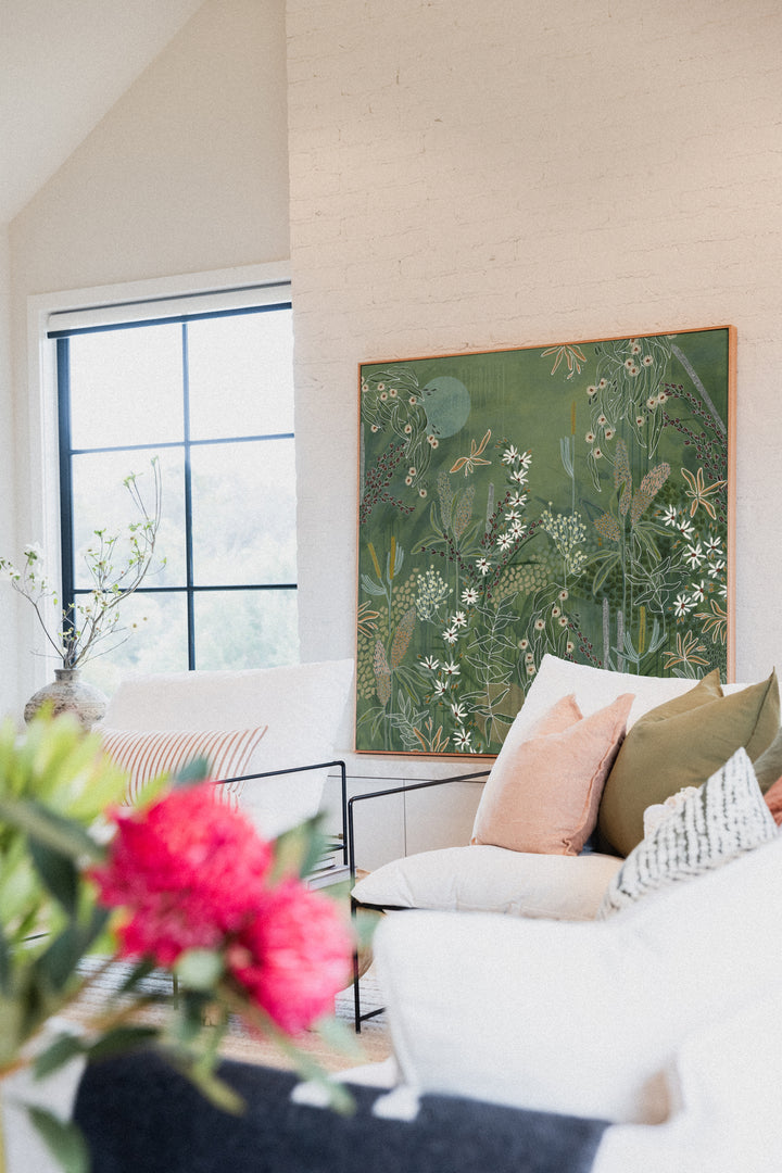 The Travelling Seed Limited Edition Print