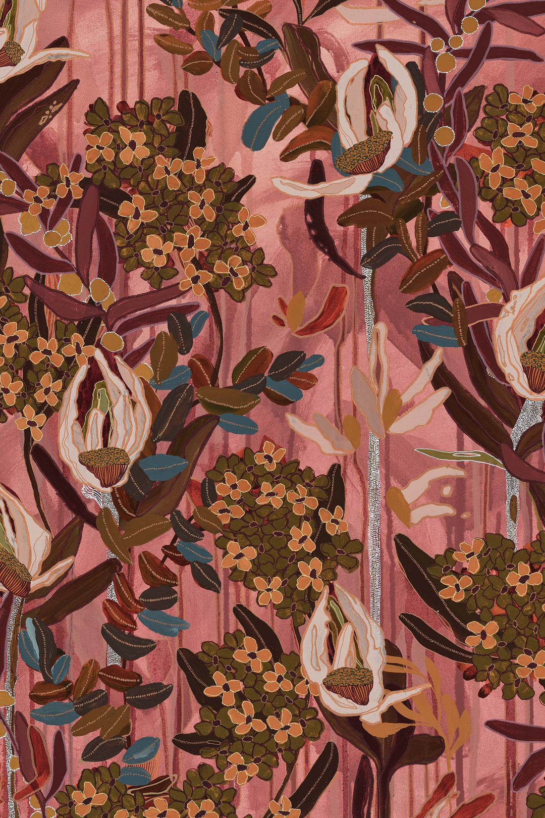 Autumn Wildflowers - Limited Edition Print