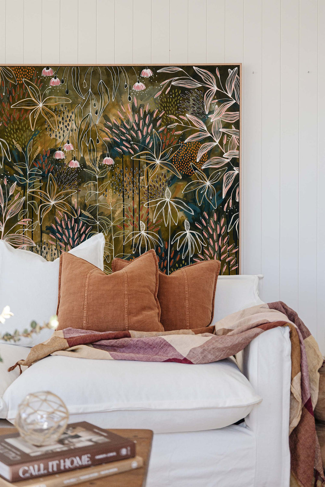 Blackwood Wattle Open Edition Print