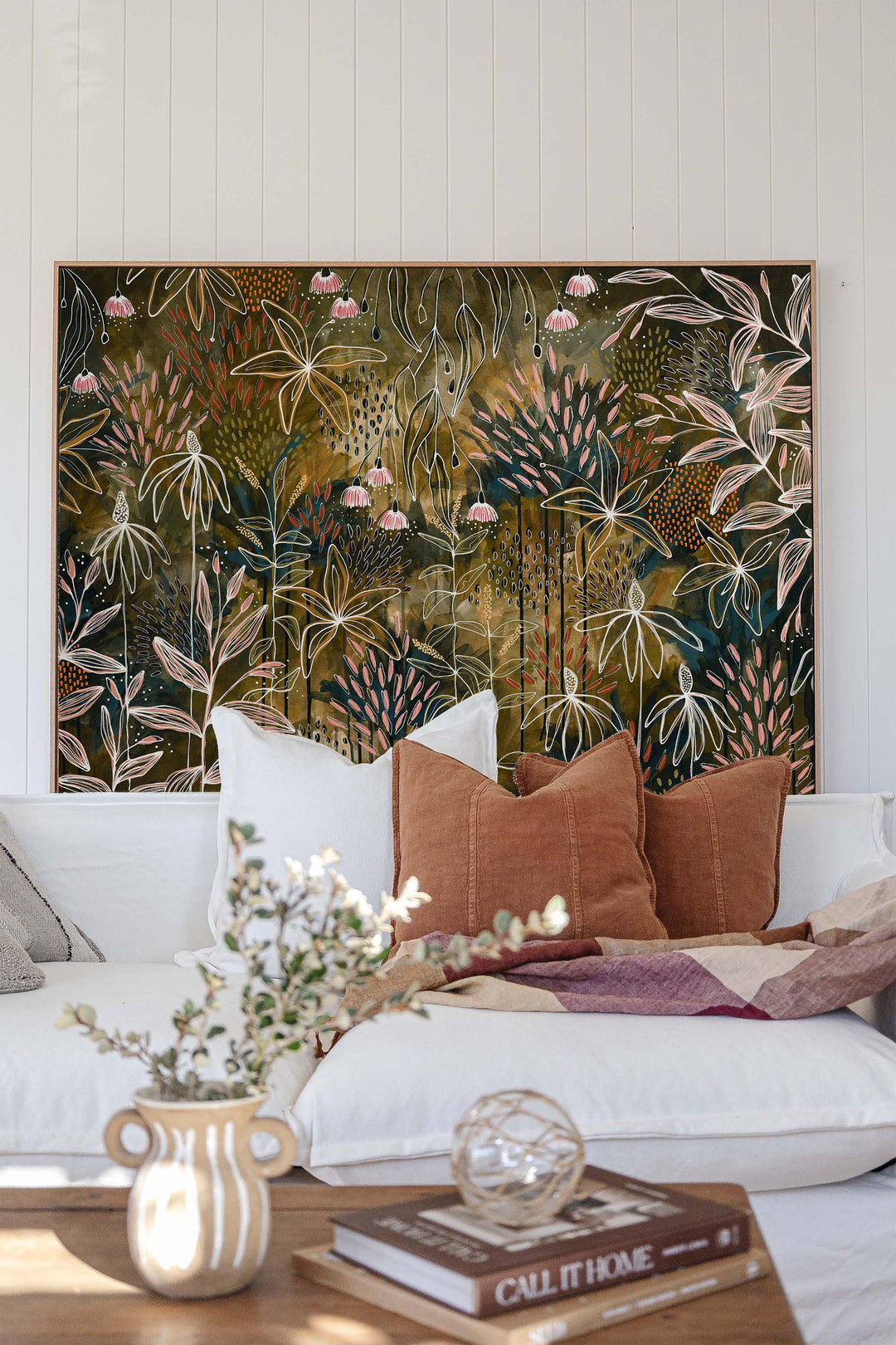 Blackwood Wattle Open Edition Print