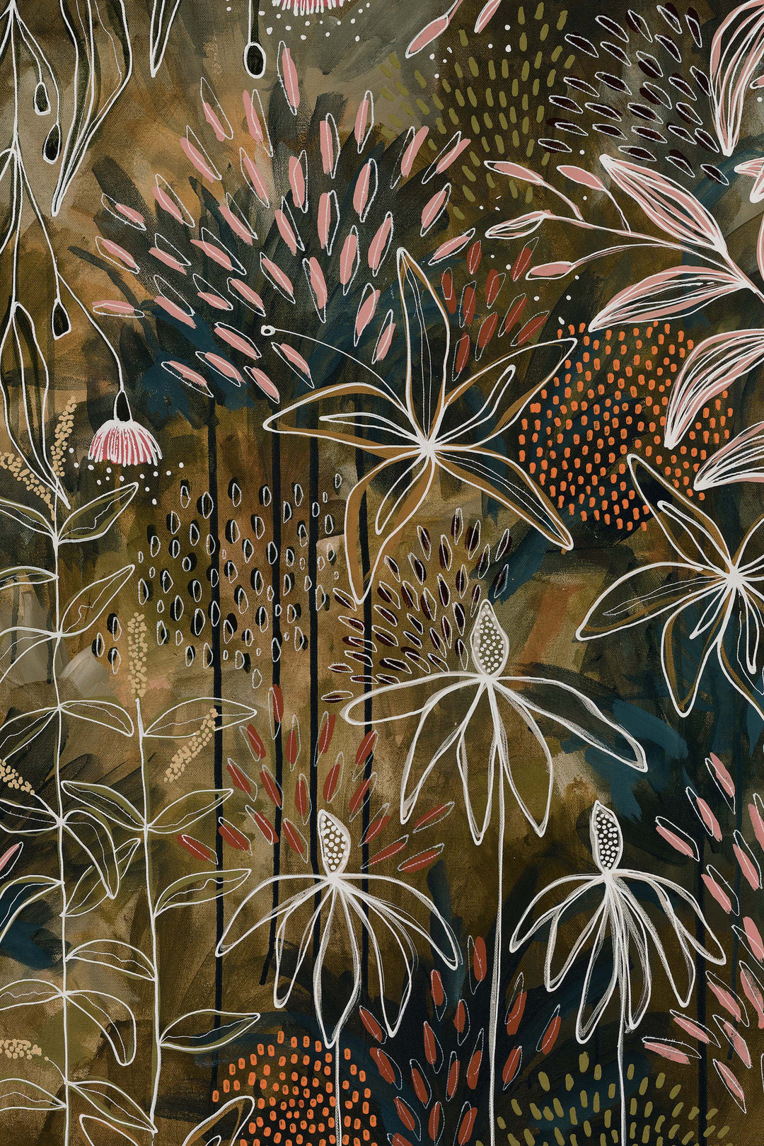 Blackwood Wattle Open Edition Print