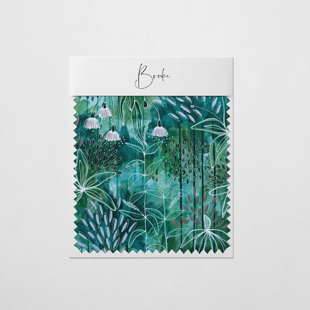Sample Swatch - Breeze