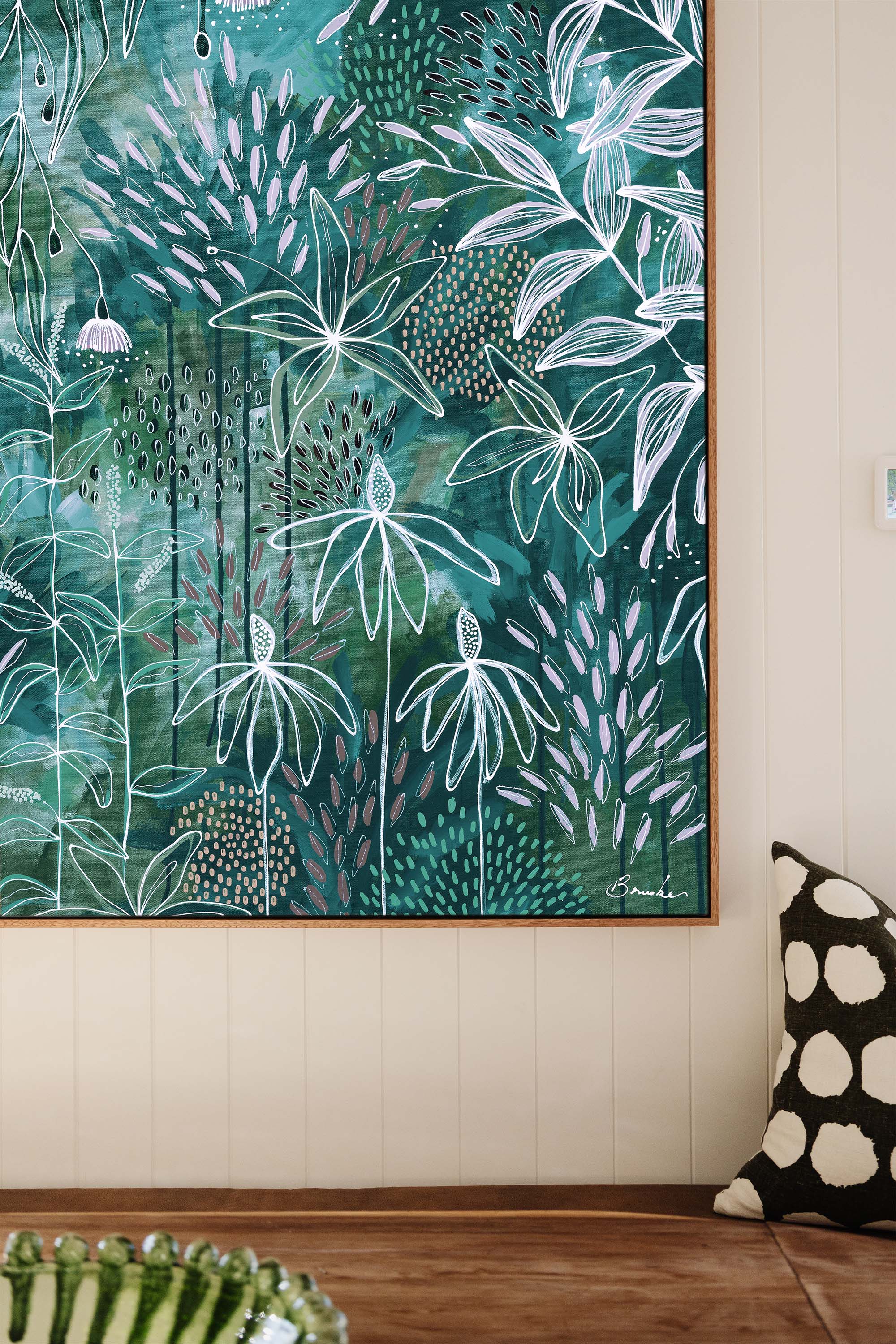 Breeze Limited Edition Print – Steph Brooke Studio