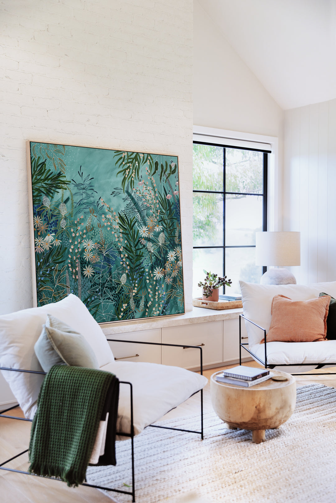 Bushman's Bay Limited Edition Print