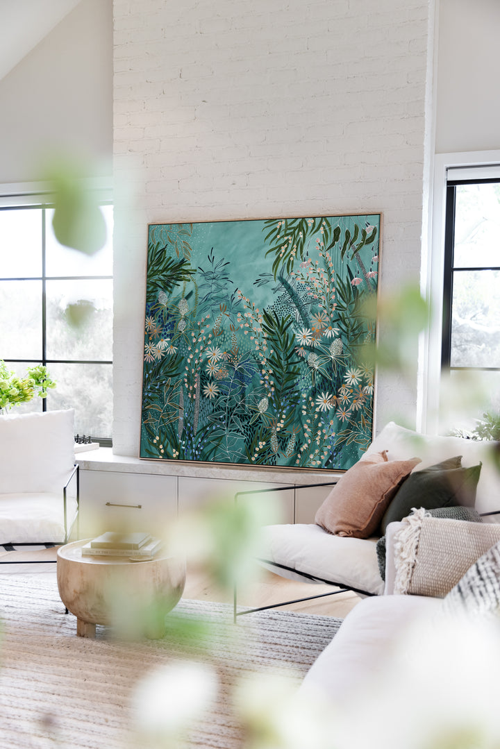 Bushman's Bay Limited Edition Print