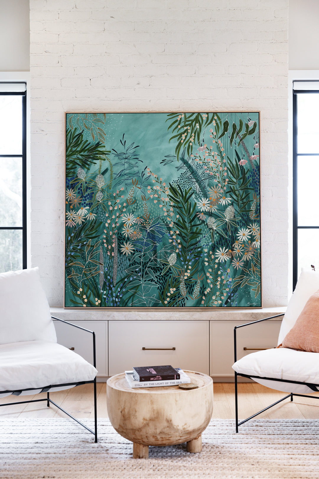 Bushman's Bay Limited Edition Print