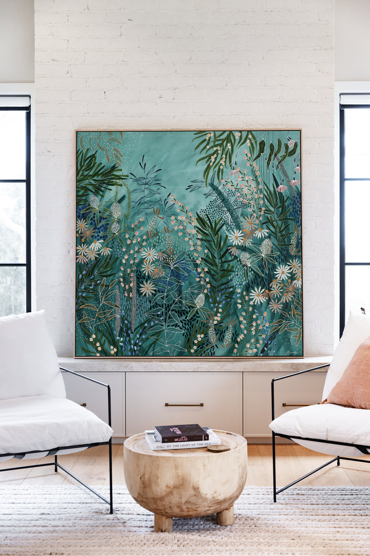 Bushman's Bay Limited Edition Print