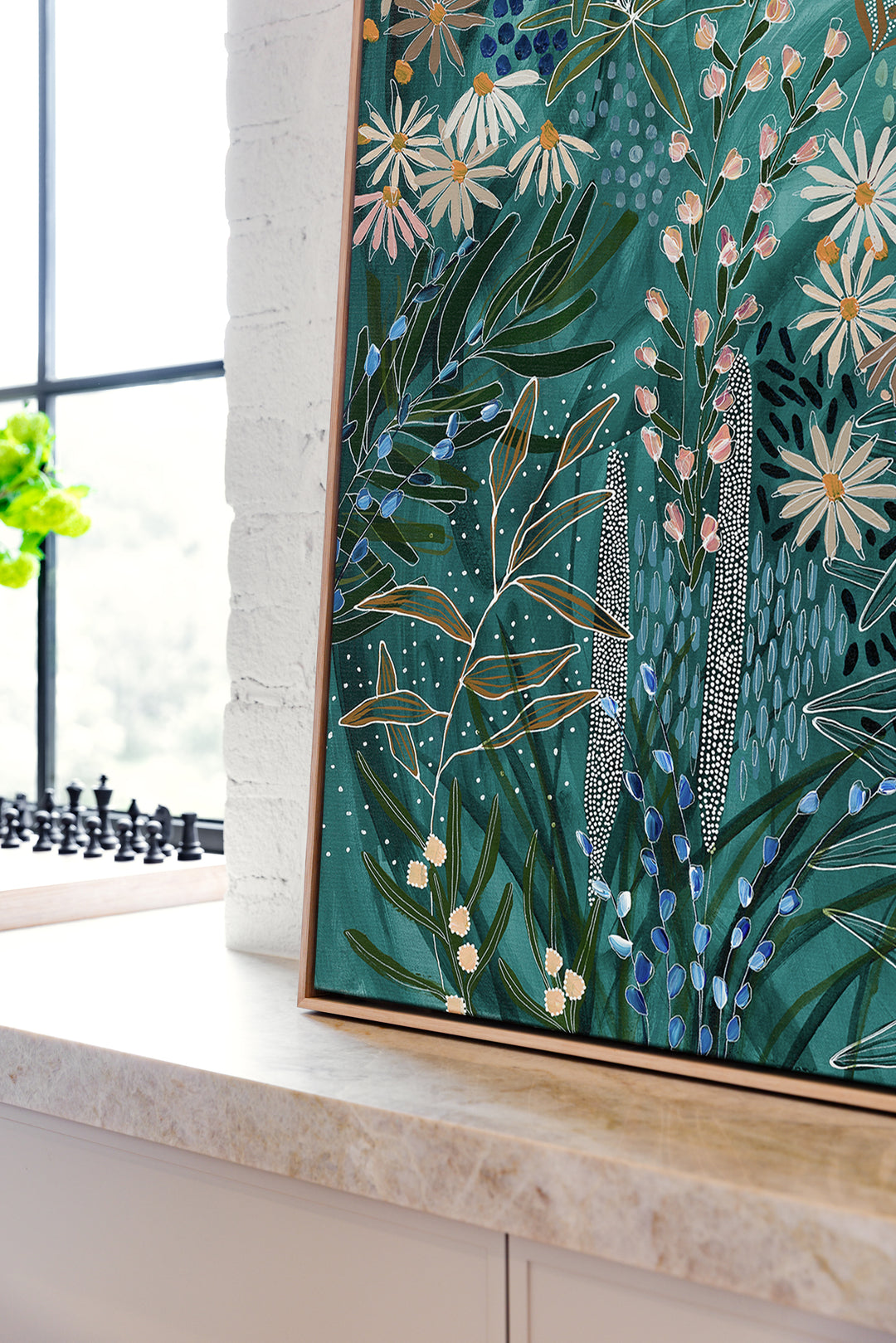 Bushman's Bay Limited Edition Print