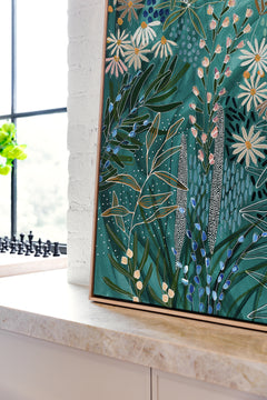 Bushman's Bay Limited Edition Print