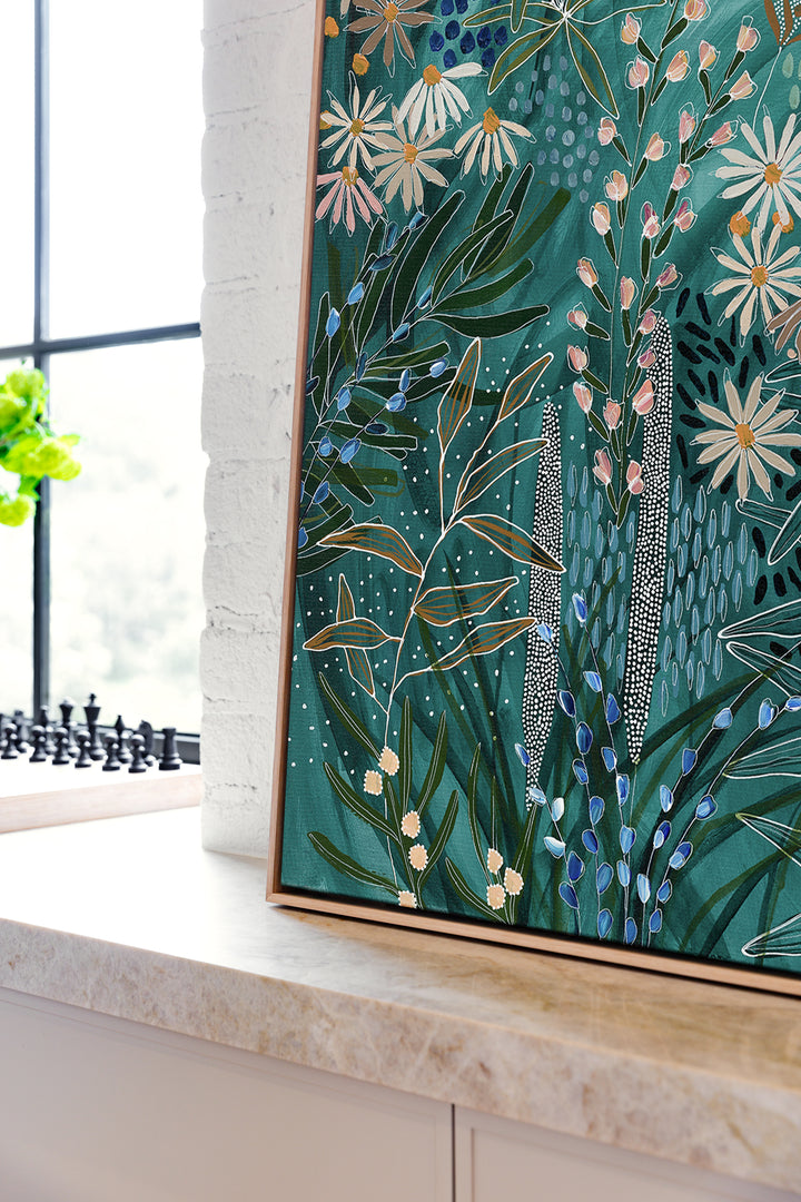 Bushman's Bay Limited Edition Print