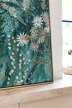 Bushman's Bay Limited Edition Print