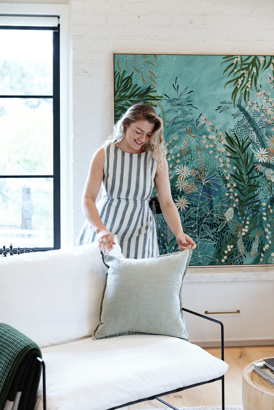 Bushman's Bay Limited Edition Print