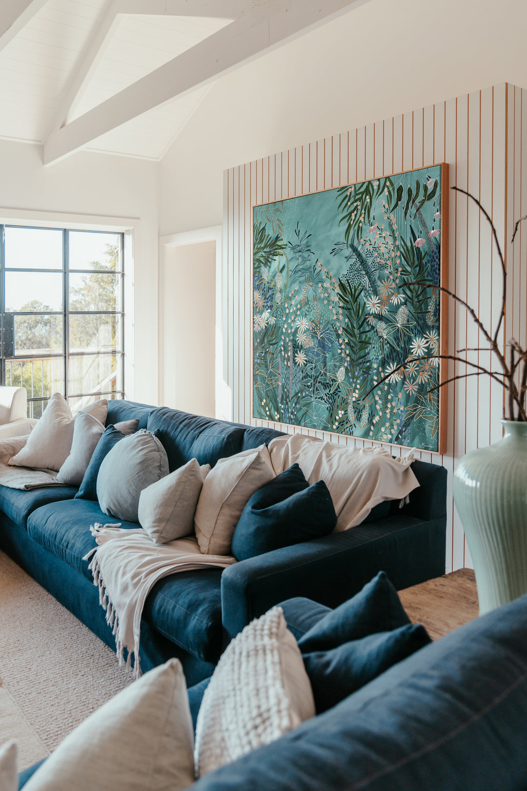 Bushman's Bay Limited Edition Print