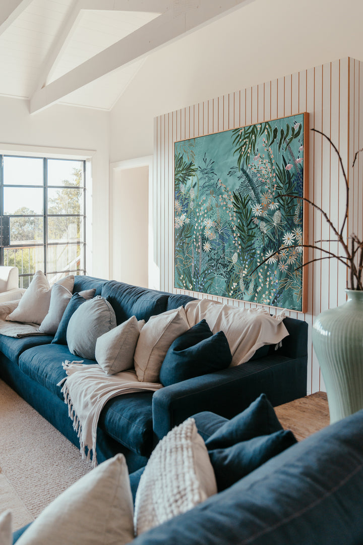 Bushman's Bay Limited Edition Print