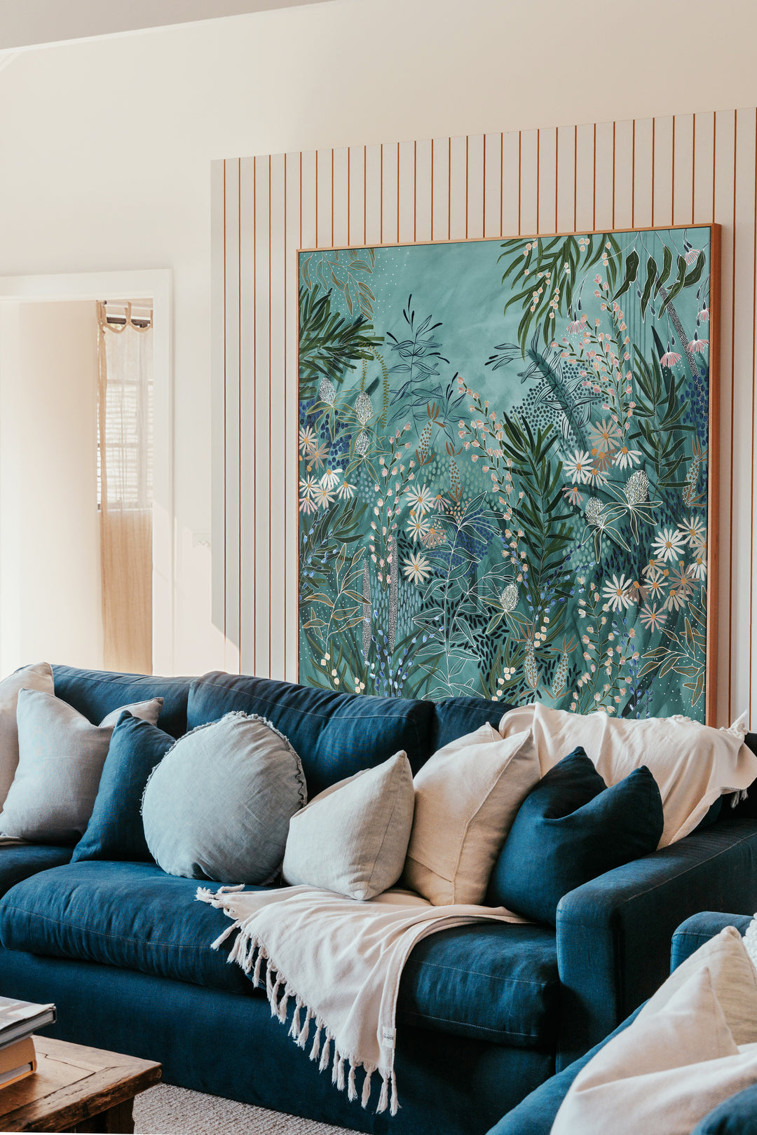 Bushman's Bay Limited Edition Print