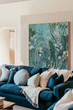 Bushman's Bay Limited Edition Print