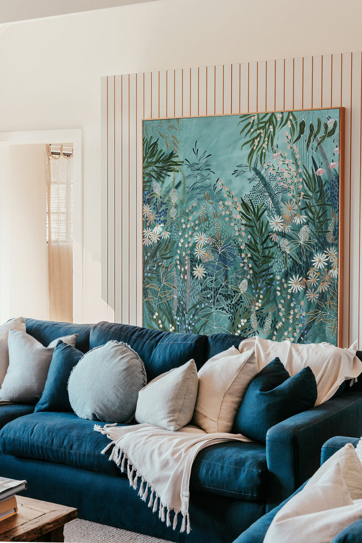 Bushman's Bay Limited Edition Print