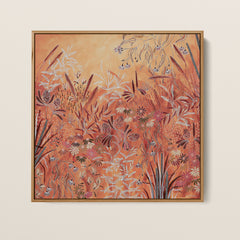Desert Bloom Original Artwork