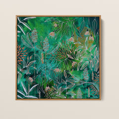 Banksia Seed Limited Edition Print