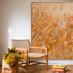 Birdsong of the Canyon Original Artwork