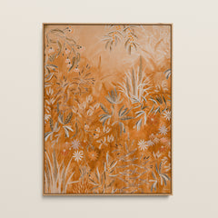 Birdsong of the Canyon Original Artwork